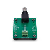 BNC 75 Ohm Breakout Board with Rubber Feet