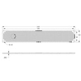 Drawing view of SchmalzTech ST-PERF-1-6