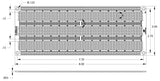 3" x 8" Protoboard