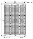 4" x 6" Protoboard