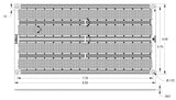 4" x 8" Protoboard