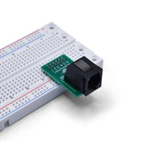 RJ11 Breadboard Breakout