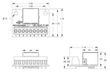 RJ45 Mini Breakout Board